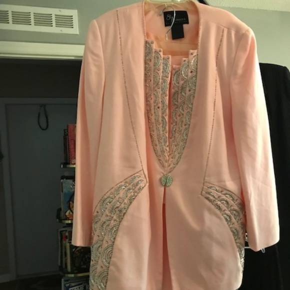 2 pc skirtsuit - Picture 1 of 1